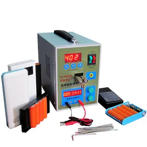 Battery spot welders 787A+ Spot Welding Machine with Micro-computer Charging Station