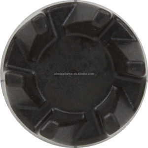 Reemplaza la pieza 9704230, acoplador de goma para licuadora y kit de llaves para extracción, 2 piezas 9704230 y 1 herramienta de extracción. - Product Image 2