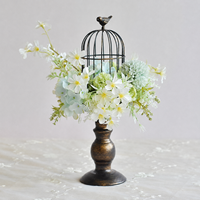 Décor floral de mariage de haute qualité, fleurs artificielles, toile de fond florale, boule de fleurs, décoration de réception de banquet, fournitures de décoration d'événements