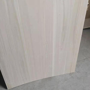 Tablero <span class=keywords><strong>de</strong></span> <span class=keywords><strong>madera</strong></span> <span class=keywords><strong>de</strong></span> <span class=keywords><strong>Paulownia</strong></span> ligero con características respetuosas con el medio ambiente adecuado para cajones e instrumentos musicales - Product Image 1