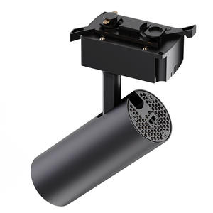 <span class=keywords><strong>Rail</strong></span> de lumière LED COB Puri Chip, driver isolé, design moderne pour utilisation en supermarché, 10/20/30W, éclairage de <span class=keywords><strong>plafond</strong></span> intérieur en aluminium - Product Image 4