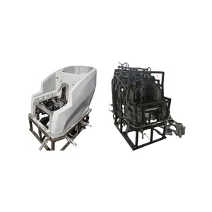 Rotomoulding Floor Sweeper/Cleaning Equipment Mold/Rotomolding Cleaner rotomolded Cleaning Machine