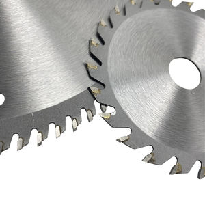 6 1/<span class=keywords><strong>2</strong></span> дюйма 165*80T * 20 мм Лидер продаж 2022 тонкий керамический диск TCT пильный диск для резки древесины - Product Image 5