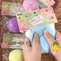 Squishies de fruits sensoriels directs d'usine âgés de 5 à 7 ans jouet de soulagement du stress et de l'anxiété pour garçons et filles avec TDAH jouets à presser pour l'autisme