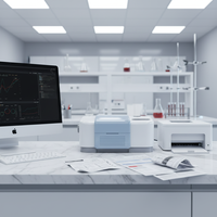 Spectromètre infrarouge à transformée de Fourier FTIR-1600 de Beijing Jianshi, instrument de laboratoire, vente directe du fabricant 1