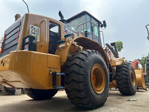 Alta qualità usato caricatore giappone gatto originale 966H prestazioni stabili grande capacità <span class=keywords><strong>CAT</strong></span> 966h per la vendita - Product Image 4