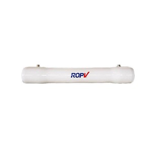 Boîtier de membrane FRP à port latéral 300 PSI ROPV, très demandé, pour système de traitement de l'eau en usine FRP-8040 - Product Image 1