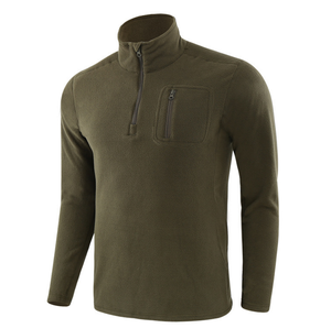 Camiseta Térmica Deportiva de Camuflaje HBU816, Sudadera Táctica de Forro Polar - Product Image 2