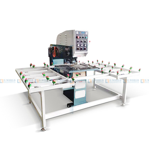 CNC <strong>Glass</strong> Processing Machinery Automatic <strong>Glass</strong> <strong>Drilling</strong> <strong>Machine</strong>/Horizontal Automatic <strong>Glass</strong> <strong>Drilling</strong> <strong>Machine</strong> - Product Image 1