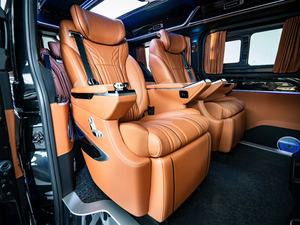 เบาะรถยนต์ไฟฟ้าปรับระดับได้คุณภาพดีสั่งทำขายส่งแบบหรูหรา - Product Image 3