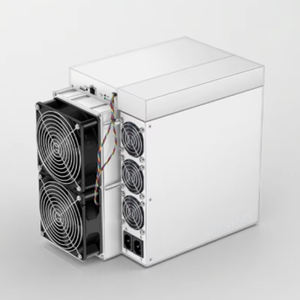 Bitmain Antminer S19 Pro ++ 125TH 3250W mesin pendingin udara pertambangan SHA-256 penambang Bitcoin termasuk suplai daya PSU - Product Image 6