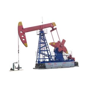 新型油田抽油机组，配备发动机齿轮认证 - Product Image 1