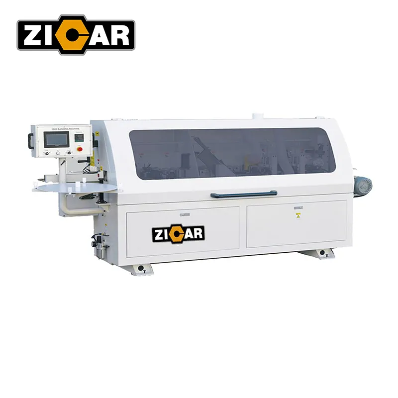 ZICAR MF50G ใช้งานง่ายเครื่องปิดขอบอัตโนมัติเต็มรูปแบบสำหรับการผลิตงานไม้