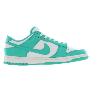 Nike Dunk ต่ำย้อนยุค bttys รองเท้าผู้ชายสีขาว/สีใส/หยกสีขาว/สีสัตว์เลี้ยงสีขาว-100% ของแท้ - Product Image 3