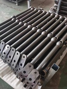 Giá thấp an toàn hàng rào thép không gỉ cầu thang cầu thang tay vịn cho các bước ngoài trời <span class=keywords><strong>lowes</strong></span> - Product Image 3