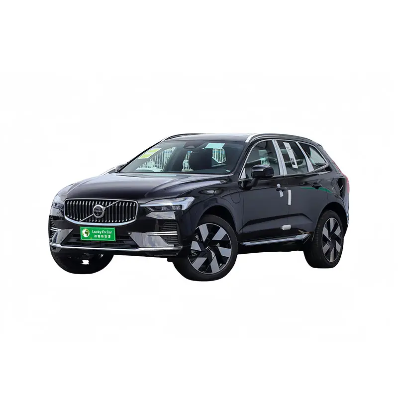 2024 Volvo XC60 New Energy Car RECHARGE T8 Four wheel Drive Long Range Intelligent Yuan Luxury Edition