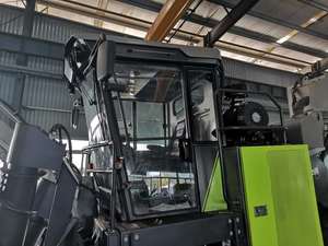 中国の大手ブランドZoomlionAs60トラックタイプサトウキビ収穫機超低価格!!! - Product Image 3