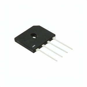 Diodes Buy Electronics Components Online Authorized Distributor 4-SIP, GBU GBU6ML-5301M3/51 - Product Image 1