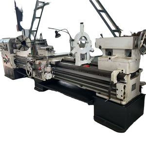 Tour CNC horizontal compact CEM CA6140, machine à tournage manuelle 5 axes, d'occasion, haute précision, usage léger, moteur 4-11kW, haute qualité - Product Image 1