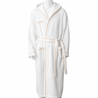 Peignoir de spa d'hôtel Waffle Snug à capuche, ensemble cadeau, vêtements de nuit, longueur intégrale, doux pour la peau, approvisionnement direct usine