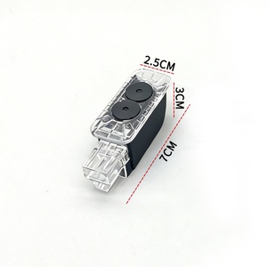 Dual Lens Welcome Door Dynamic <b>Lighting</b> Supports Customized Patterns Suitable for Audi Car Series <b>Plug</b> and Play - Product Image 4