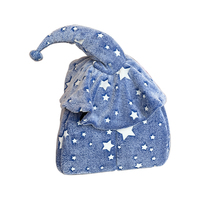 Lit en peluche pour animal domestique, personnalisé, rond et confortable, en forme de citrouille, pour chiens et chats
