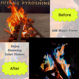 <span class=keywords><strong>ผง</strong></span><span class=keywords><strong>วิเศษ</strong></span>เปลี่ยนสีไฟ 30 กรัม ชุดเปลี่ยนสีไฟสำหรับแคมป์ปิ้งแ<span class=keywords><strong>ละ</strong></span>เดินป่า - Product Image 3
