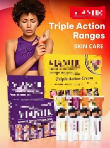 Crème triple action, la crème triple action, <span class=keywords><strong>Naomi</strong></span> - Product Image 1