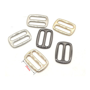 Fivela Retangular de Alta Qualidade para Acessórios de Bagagem, Coleiras de Cães, Bolsas e Fivelas de Metal para Vestuário - Product Image 2