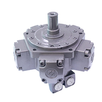 Motor Hidráulico de Pistones Radiales ZIHYD/THOTH Stf