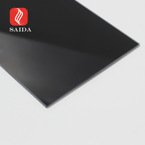 Nouveaux produits 1.8mm-4mm verre trempé pour lumière électrique interrupteur tactile intelligent/prise panneau verre avec sérigraphie - Product Image 4
