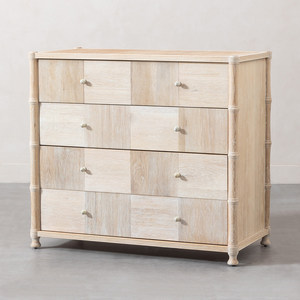 Mueble de Madera Tallado Intrincadamente al Estilo Francés Vintage, Mueble de Almacenamiento Rústico al Estilo <span class=keywords><strong>Americano</strong></span>, Estética Rústica - Product Image 3