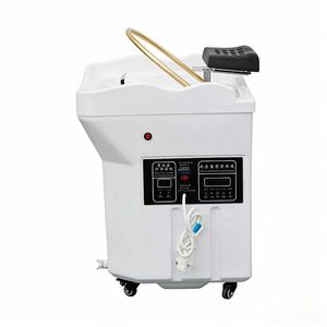 Bac à shampoing mobile pour thérapie capillaire, sans raccordement à l'eau ni au drainage, exclusivement pour salons de coiffure - Product Image 1