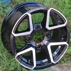 <span class=keywords><strong>ล้อ</strong></span>รถยนต์อลูมิเนียม<span class=keywords><strong>4</strong></span>*<span class=keywords><strong>110</strong></span> ET25/45มม. <span class=keywords><strong>12</strong></span>นิ้วสำหรับรถ<span class=keywords><strong>ก</strong></span>อล์ฟสามารถปรับแต่งได้ - Product Image 2