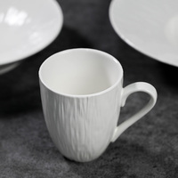 Fournitures d'hôtel, vente en gros d'assiettes, couverts en céramique, vaisselle de service pour la maison, vaisselle en céramique, service d'assiettes