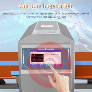 เครื่องตรวจจับโลหะ DGRIGHT RT-1209 เทคโนโลยีการตรวจจับโลหะขั้นสูงแบบเรียนรู้อัตโนมัติ  ประมวลผลความเร็วสูง สำหรับตรวจจับโลหะสแตนเลส - Product Image 4
