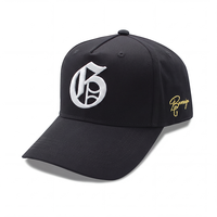 Casquette de baseball unisexe bicolore à 5 panneaux avec broderie 3D A-Frame pour mariés, cadeau de mariage personnalisé, vente en gros, OEM