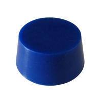 Bouchons en caoutchouc de silicone de masquage Protection en silicone pendant la peinture en poudre ou la peinture