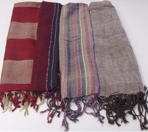 AW202 Écharpe d'hiver en viscose pour adultes - Product Image 5