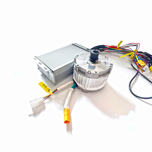 ชุดมอเตอร์ BLDC แบบไร้แปรงถ่านสำหรับตัดหญ้า36V 48V 500W 1000W 1200W 3000RPM สำหรับเครื่องตัดหญ้า E-BIKE เรือบ้านอัจฉริยะ - Product Image 6