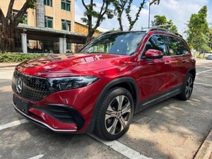 [No.25 BENZ 023] <span class=keywords><strong>Mercedes</strong></span>-Benz EQB 2023 Modelo Facelift EQB <span class=keywords><strong>350</strong></span> <span class=keywords><strong>4MATIC</strong></span> Coche usado SUV en China Buen Estado - Product Image 4