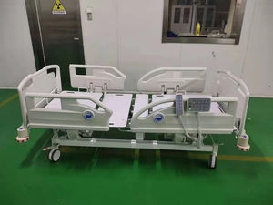 Nhà Máy Bán buôn nóng bán 3 icus y tế điện, 5 giường bệnh viện điện với điều khiển từ xa bằng tay cho <span class=keywords><strong>c</strong></span>á<span class=keywords><strong>c</strong></span> phòng khám - Product Image 2