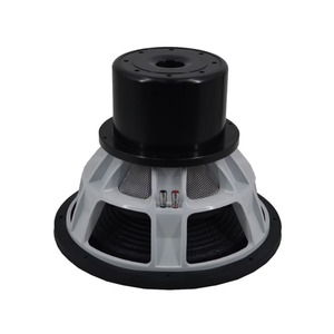 Subwoofer Huiyin Factory 12-15 pouces à aimant néodyme pour mise à niveau audio automobile - Product Image 1