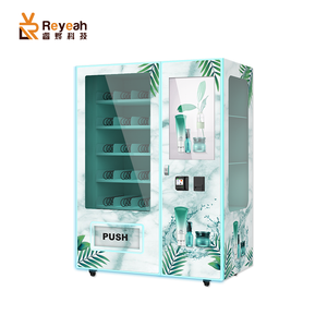 Distributeurs automatiques de médicaments par gélules, appareil à vendre automatique avec écran tactile <span class=keywords><strong>32</strong></span> pouces - Product Image 2