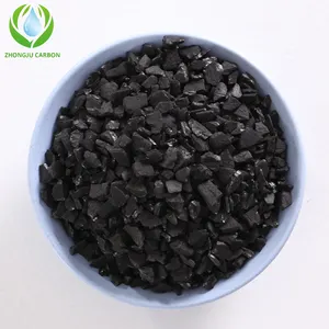 Factory Supply Coconut Shell Activated Carbon Coconut Shell Granular Activated Carbon For Gold Extraction