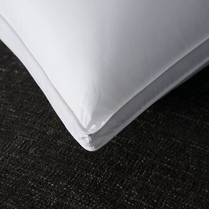<span class=keywords><strong>Cuscino</strong></span> pulito facile del letto dell'hotel della fibra vuota lanuginosa 700g di JR072 Sofy interno per le federe - Product Image 5