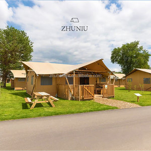 Tente de camping en T de haute qualité 5*9 pour l'extérieur, restaurant, glamping, hôtel de luxe pour <span class=keywords><strong>manoir</strong></span>/agrotourisme, tente en T - Product Image 3