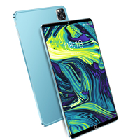 Nueva tableta de 10,1 pulgadas para niños, Android WIFI, 12GB + 512GB, Octa Core, juegos de dibujos animados para niños, tabletas educativas de aprendizaje para niños
