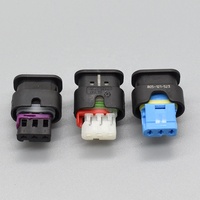 3P 805-121-522 805-121 Connecteur électrique pour voiture Prise électrique étanche pour voiture 4F0973703A