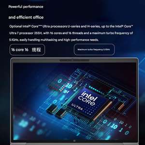 Portátil Empresarial Nuevo ProBook 4 G1i 16 AI, Intel Core Ultra 5/7, 16GB, 512GB SSD, para Empresas, Venta al Por Mayor - Product Image 2